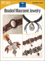 Easy-Does-it-Series #7 Beaded Macrame Jewelry