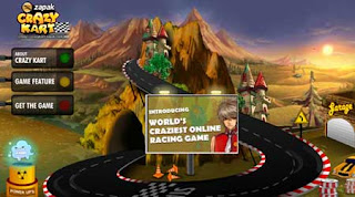 crazy kart zapak crazy kart zapak