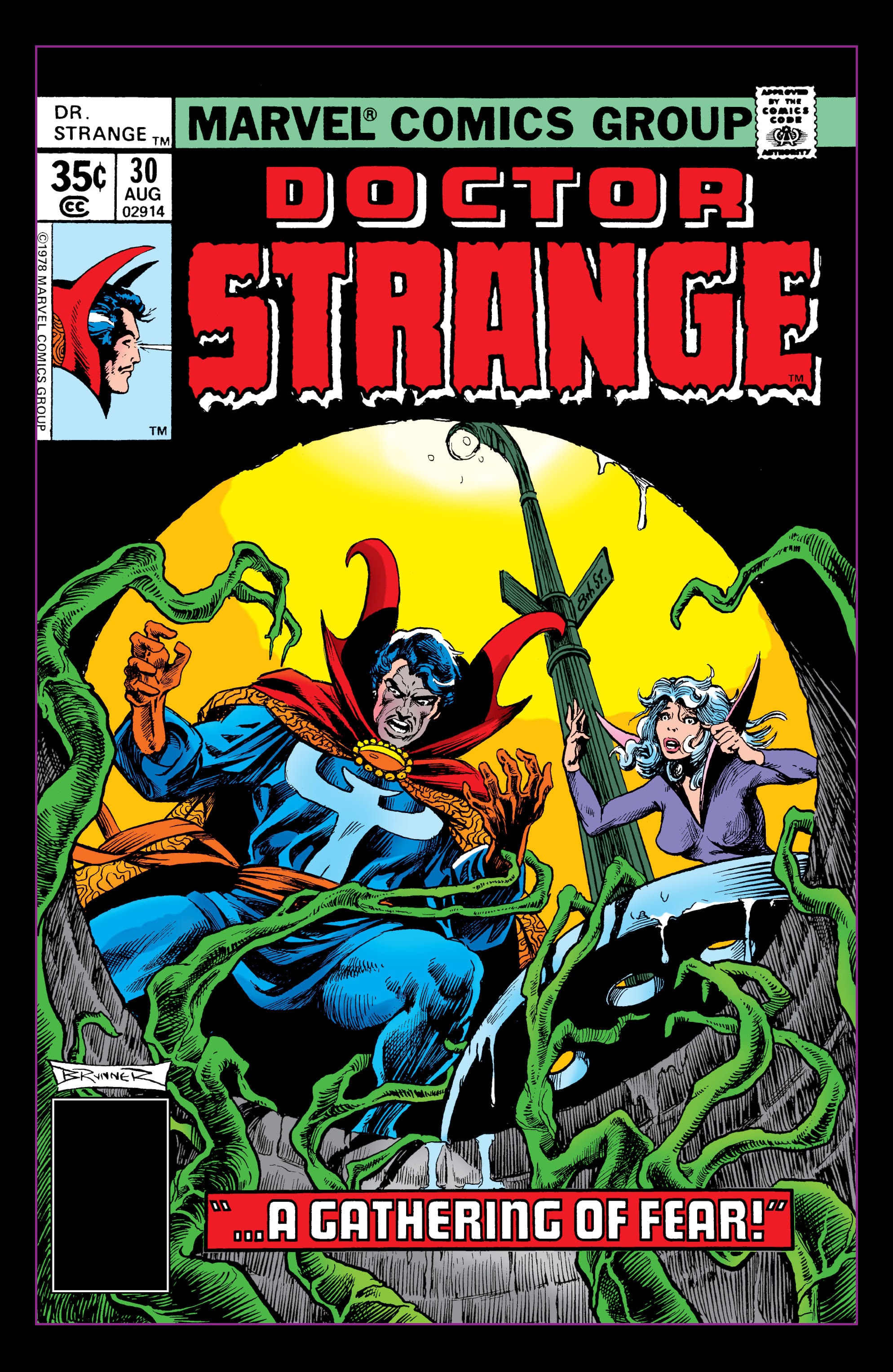Read online Doctor Strange Epic Collection: The Reality War comic -  Issue # TPB (Part 1) - 24