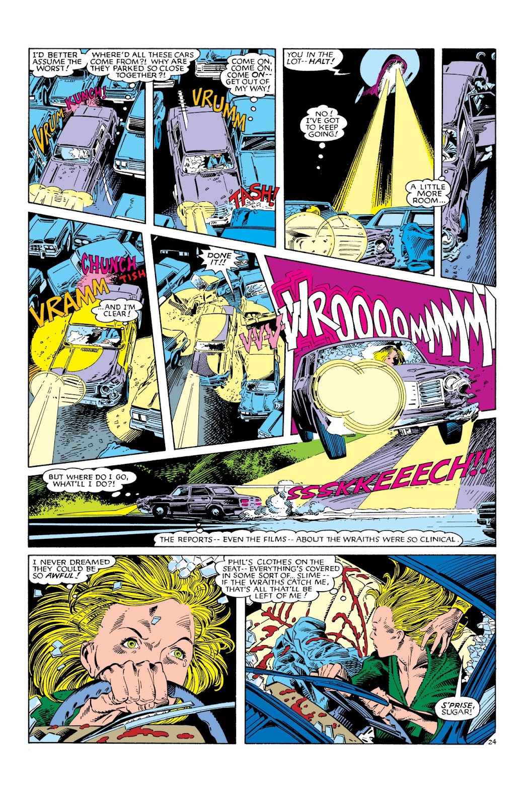 Marvel Masterworks: The Uncanny X-Men issue TPB 10 (Part 4) - Page 55