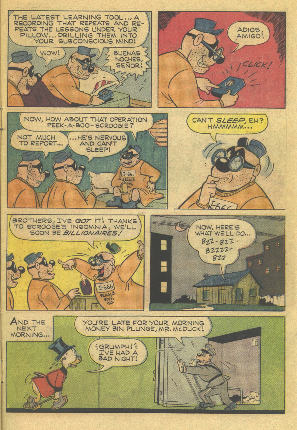 Read online Uncle Scrooge (1953) comic -  Issue #79 - 7