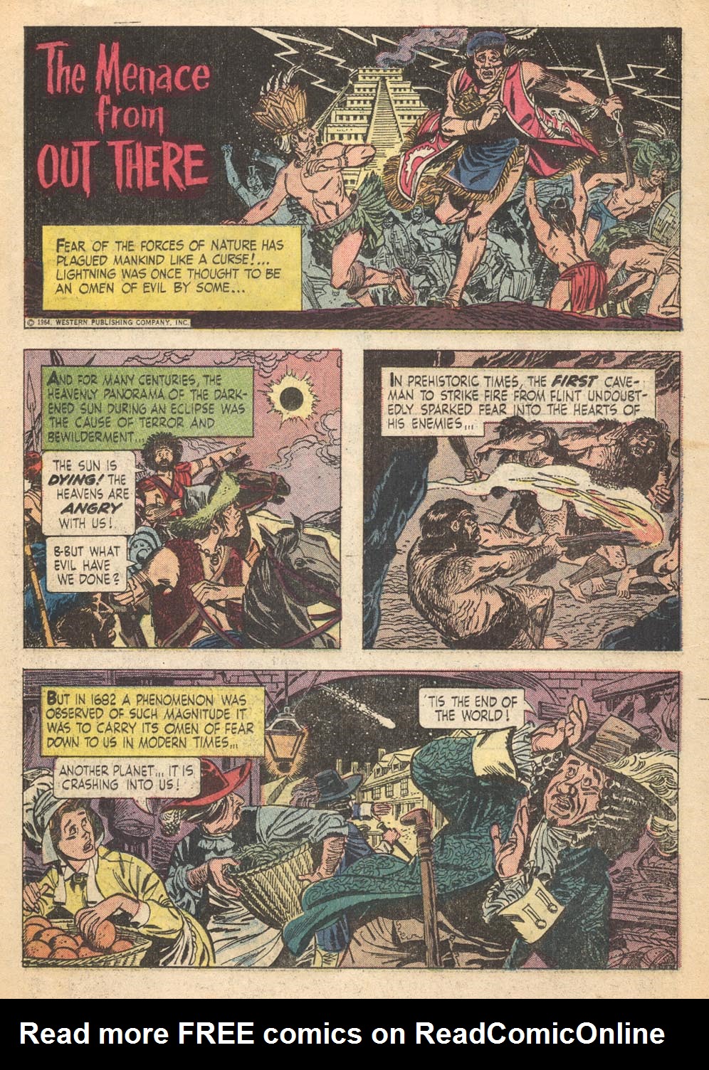 Read online The Twilight Zone (1962) comic -  Issue #7 - 19