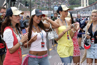 GP de Mónaco: lujo, glamour... y golfas