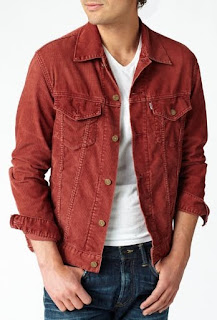 THIGHS BIGGER THAN YOUR HEAD: Levi's Fall Outerwear: Beyond Denim