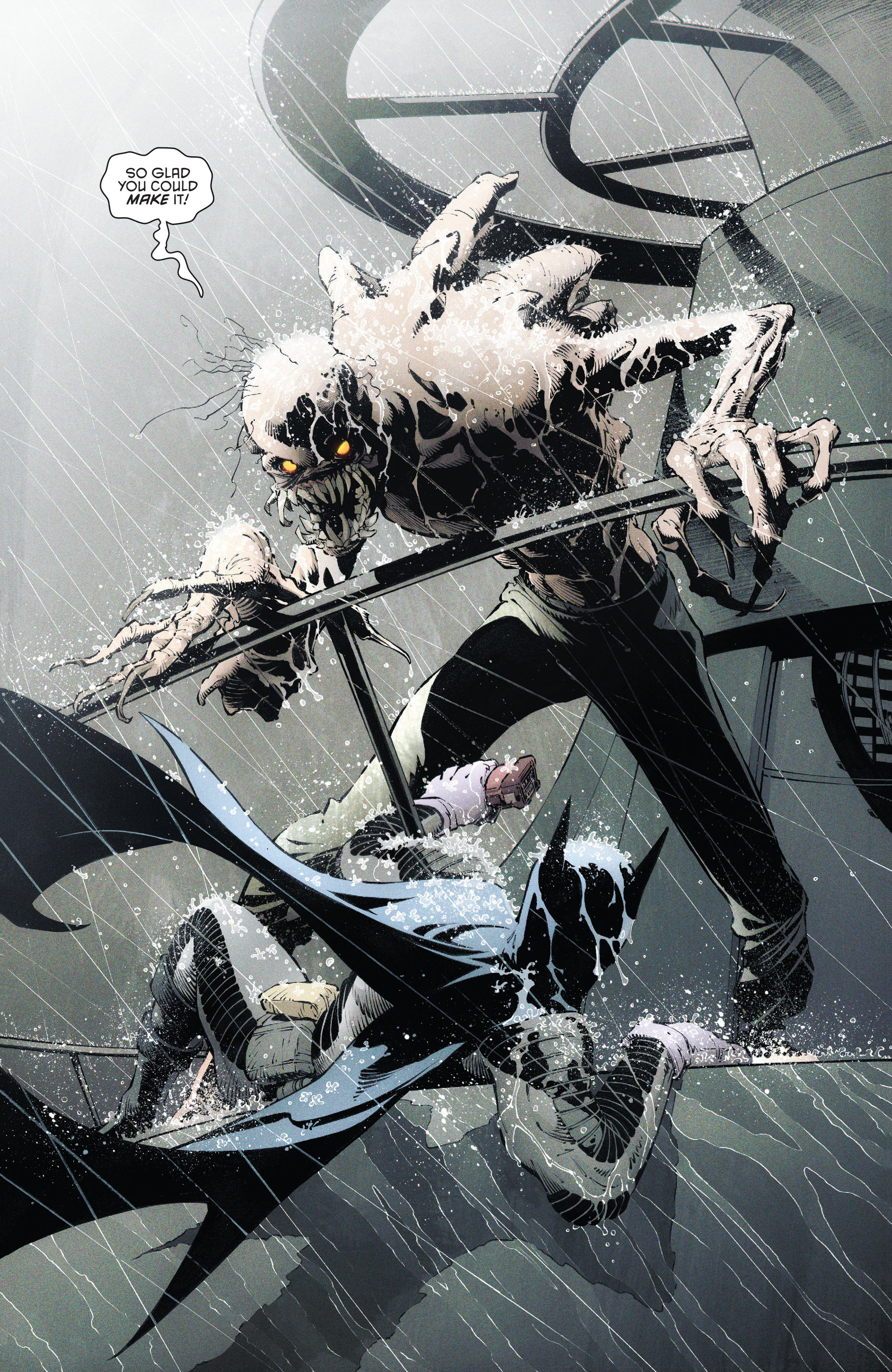 Read online Batman (2011) comic -  Issue # _TPB 5 - 94