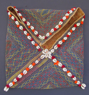 I D Rather Be In India Banjara Embroidery