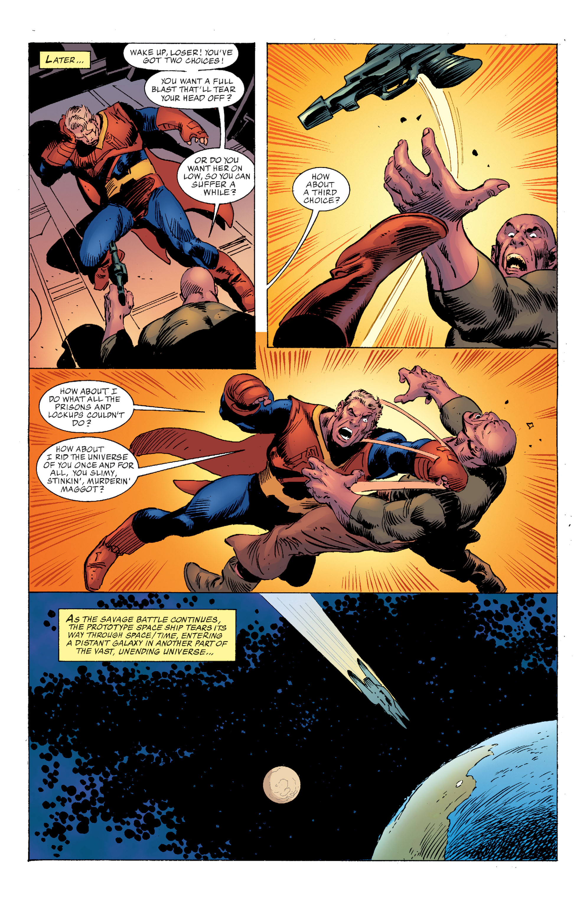 Read online Just Imagine Stan Lee Creating the DC Universe comic -  Issue # TPB 1 (Part 2) - 20