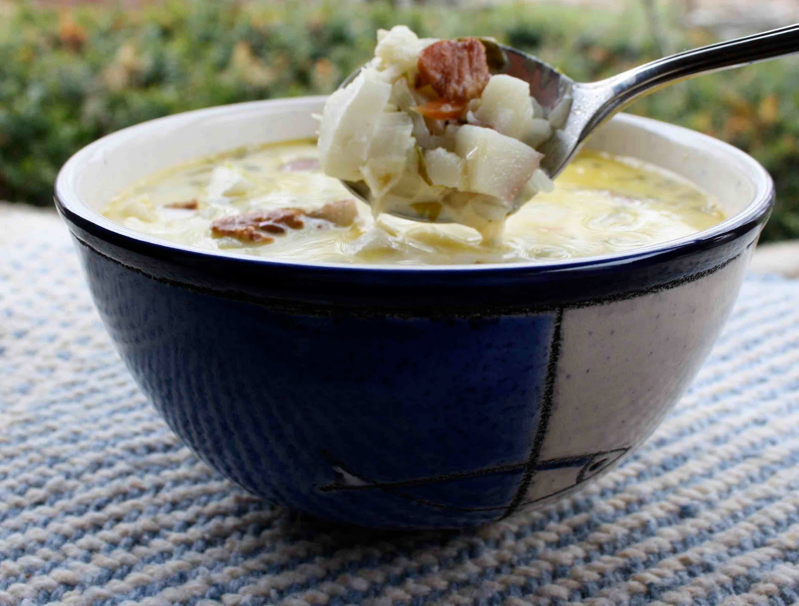 Oh My Cod! A Maine Fish Chowdah to Die For!