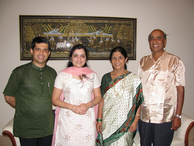 Padmashree Ram & Nalini Belgaje