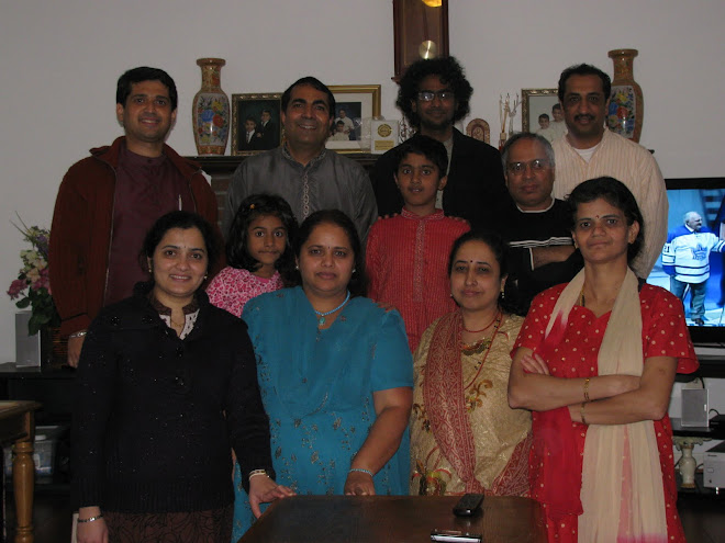 Harapanhalli family, Kulkarni Family and friends