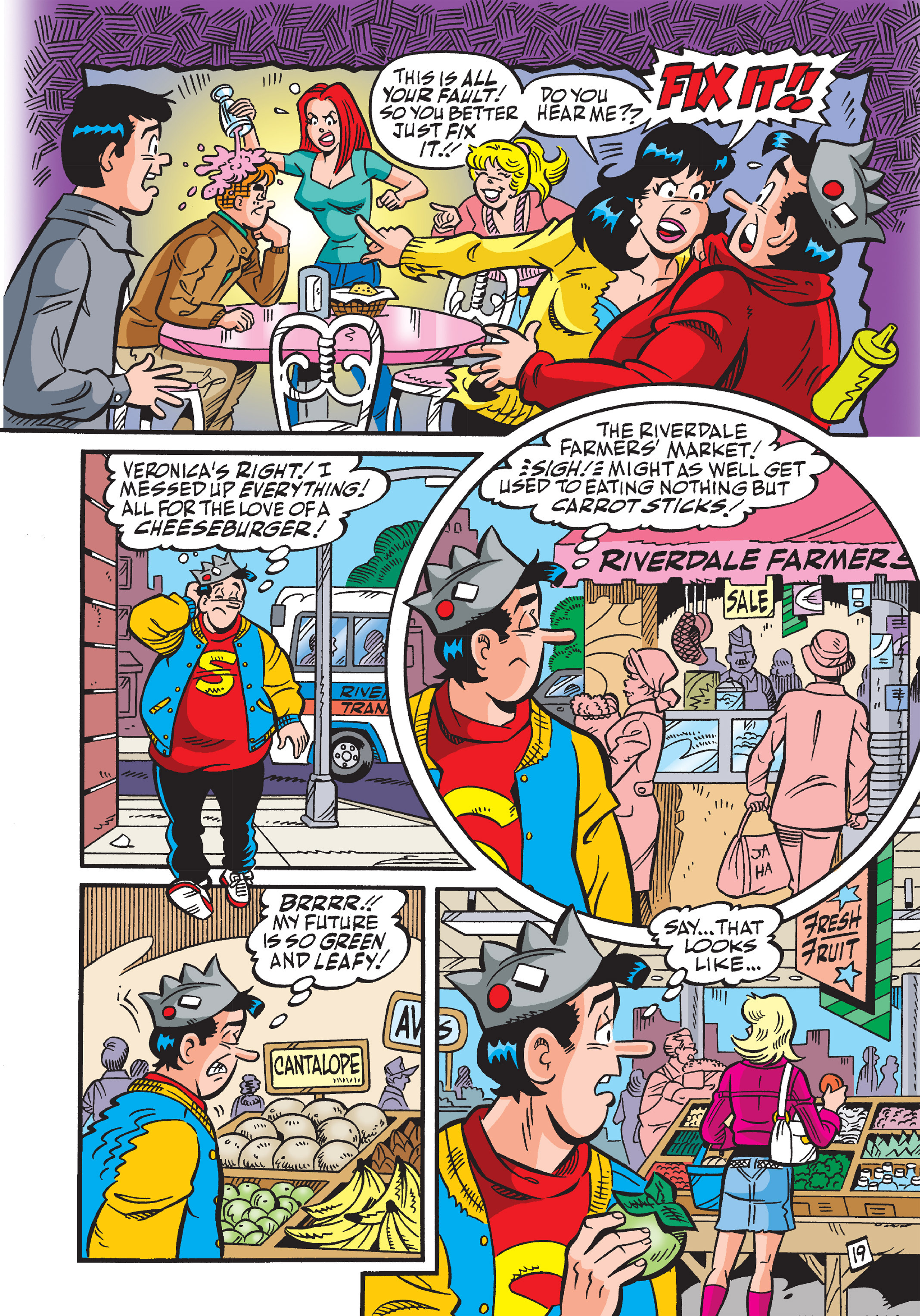 Read online The Best of Archie Comics comic -  Issue # TPB 3 (Part 2) - 173
