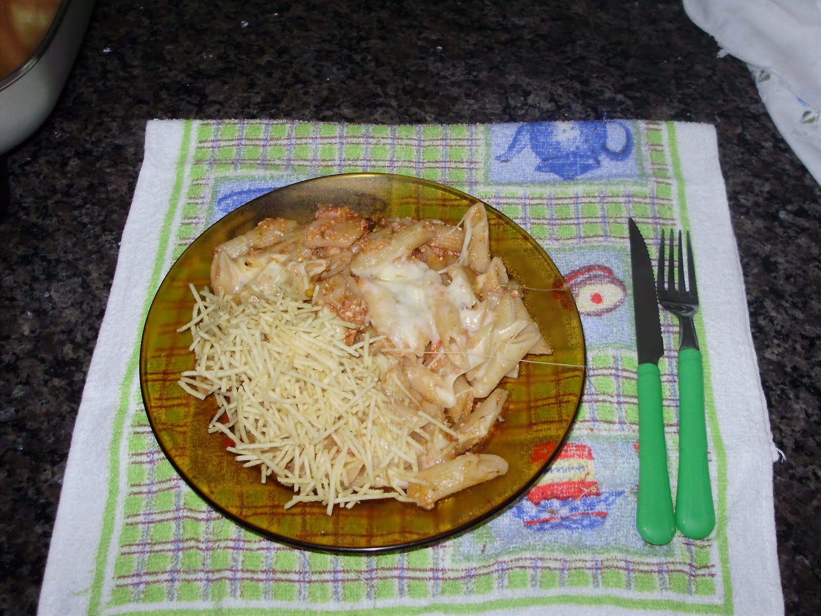 Minha Cozinha.: Agosto 2010