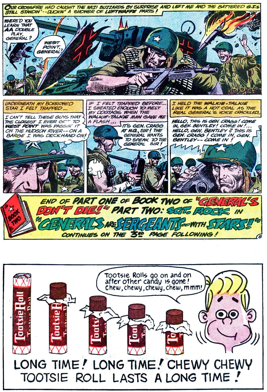 Read online Our Army at War (1952) comic -  Issue #148 - 9