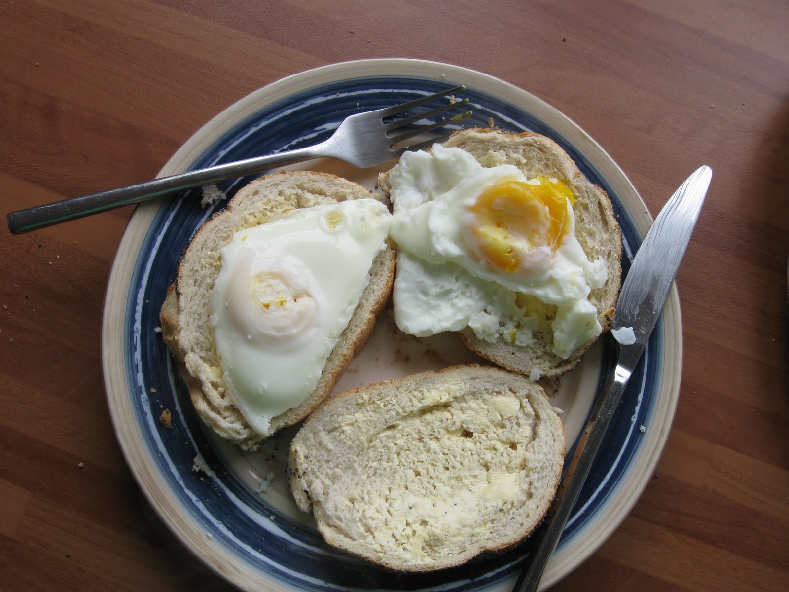 WhyNotSmile How To Fry an Egg in a Sandwich Toaster