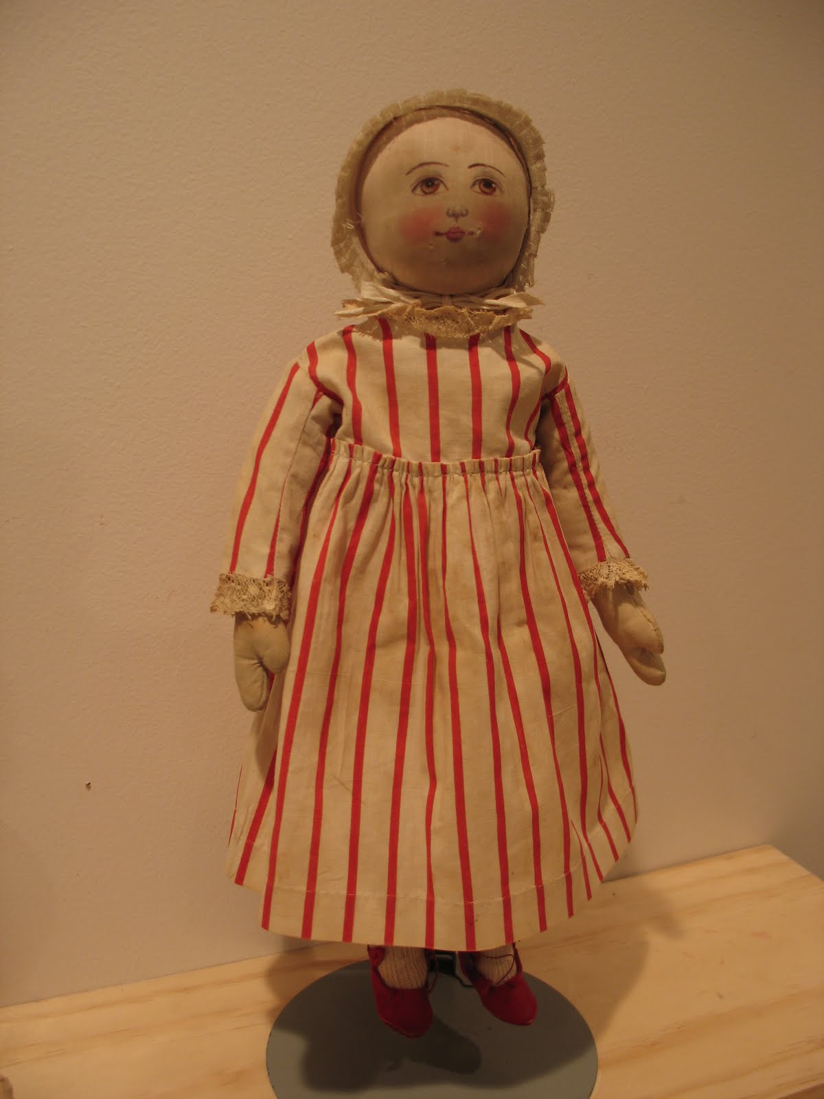 Northdixie Designs Shop SOLD Babyland Rag Doll for Sale