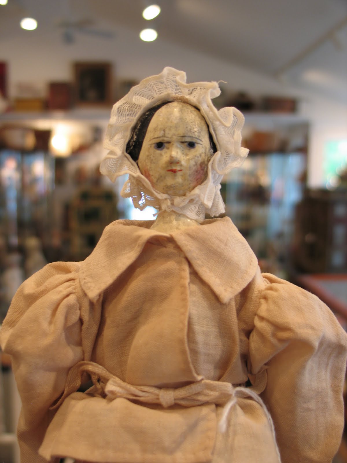 Maida Today A Visit to Lucy's Doll House