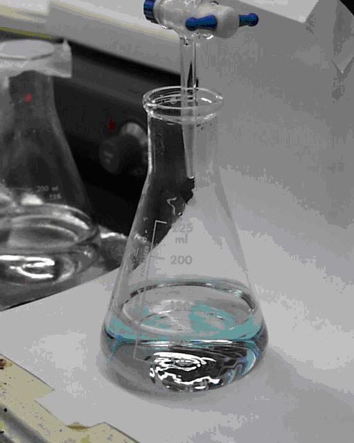 Advanced Chemistry Lab