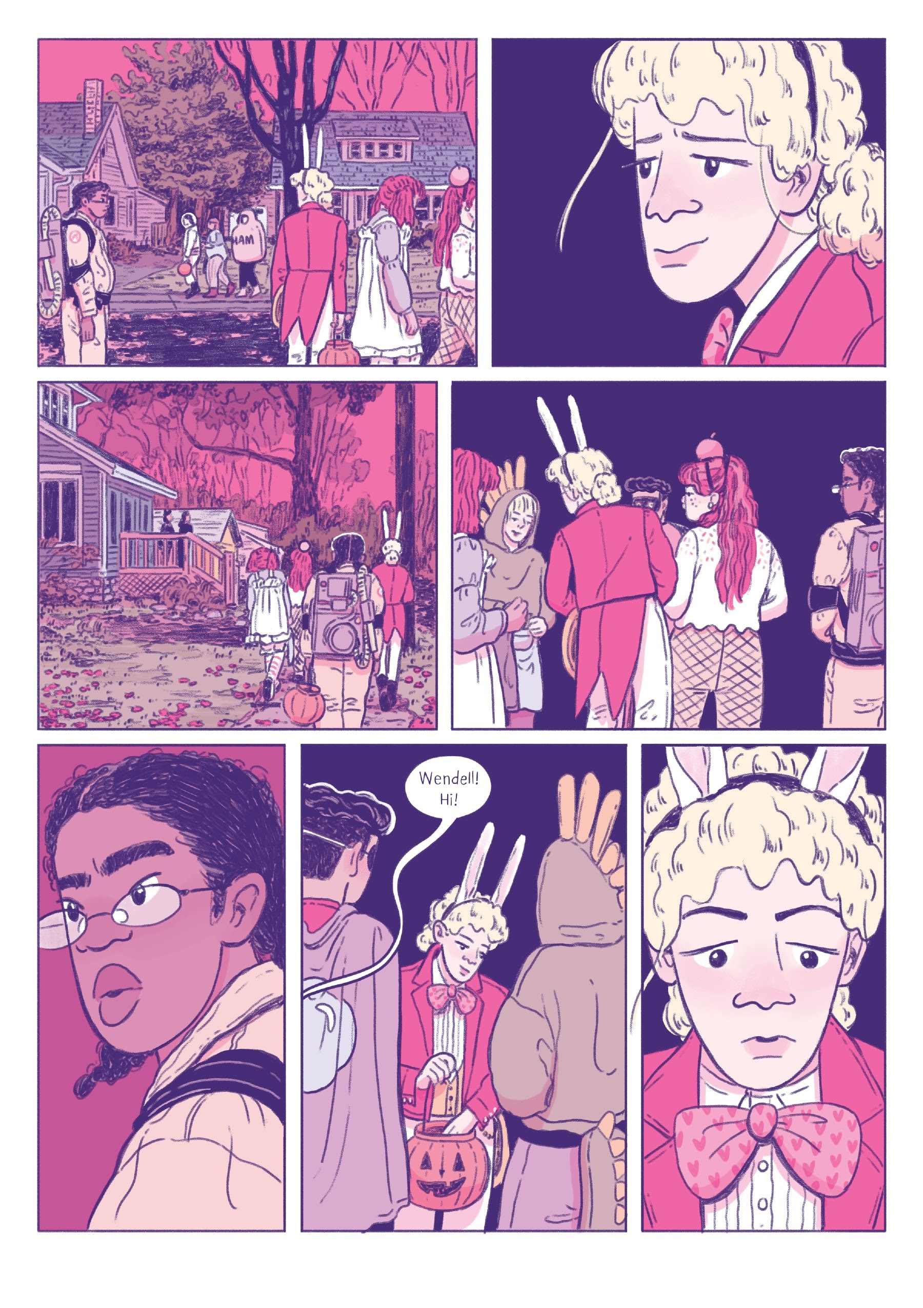 Read online Delicates comic -  Issue # TPB (Part 2) - 72