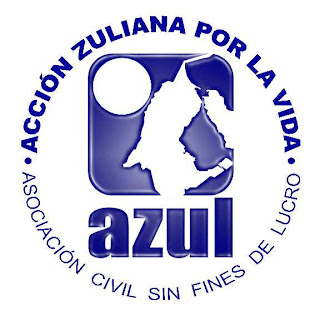 Acción Zuliana por la Vida - AZUL