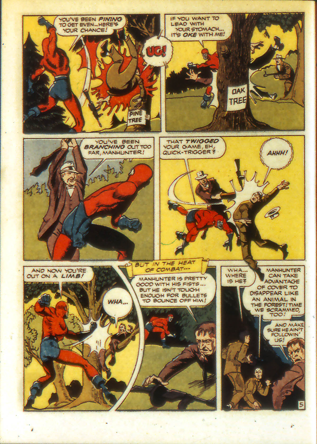 Read online Adventure Comics (1938) comic -  Issue #90 - 44