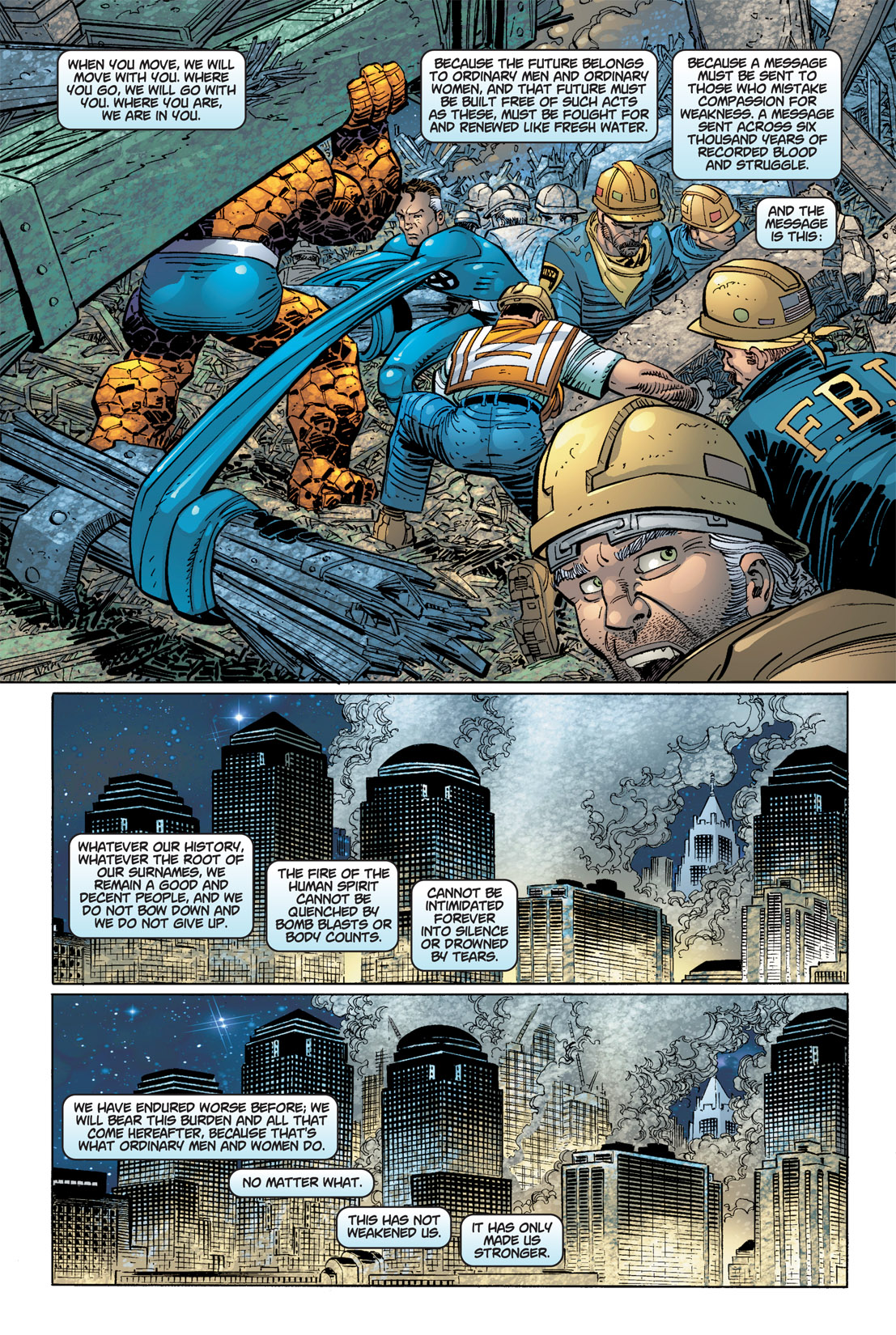 Read online The Amazing Spider-Man (1999) comic -  Issue #36 - 18