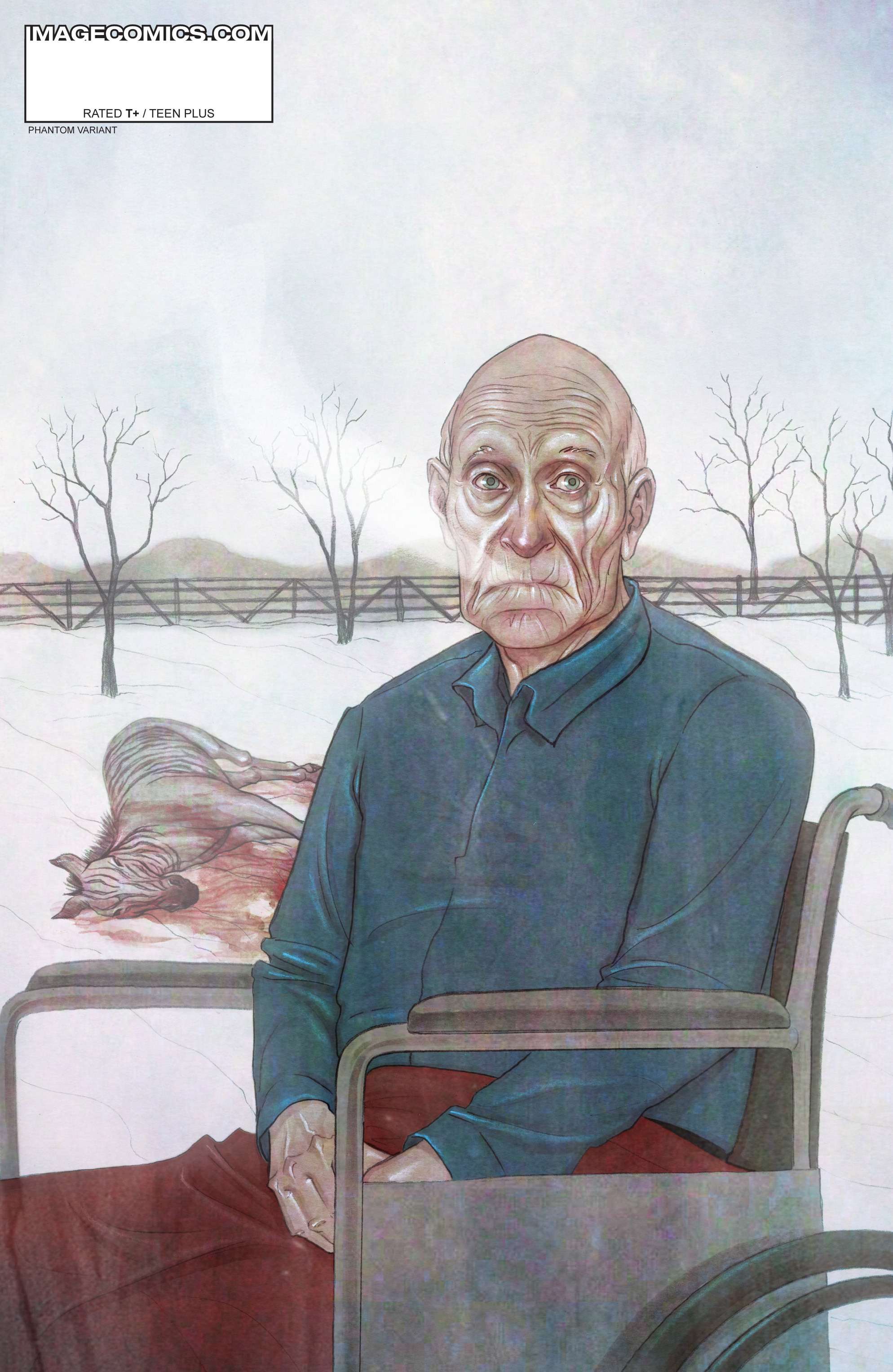 Read online Revival comic -  Issue #7 - 31