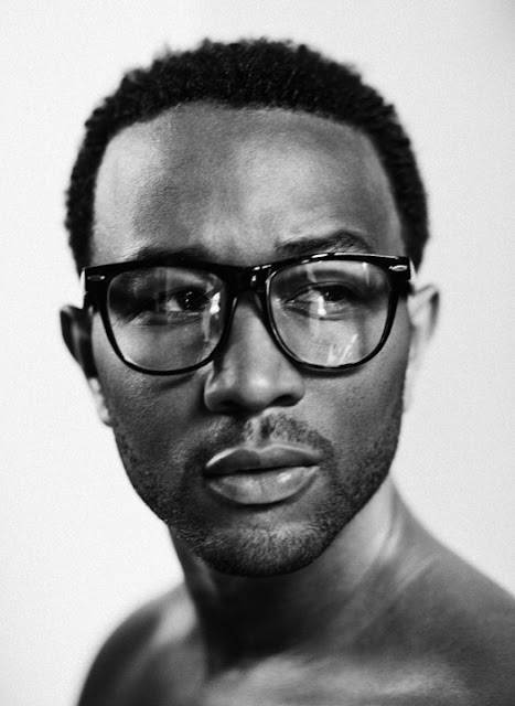 Product Of Bx: Black &amp; White: John Legend