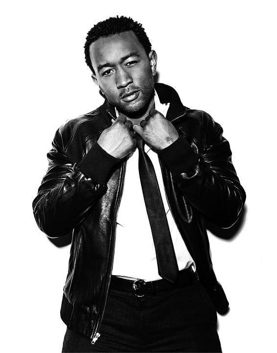 Product Of Bx: Black &amp; White: John Legend
