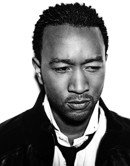 Product Of Bx: Black &amp; White: John Legend