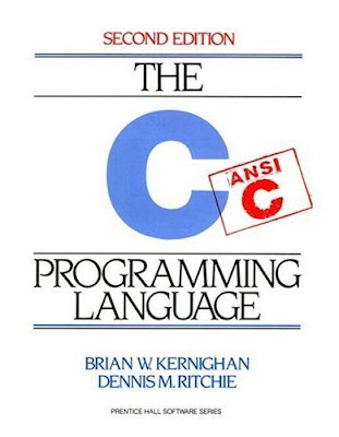 Best Programming Books: Kernighan and Ritchie C