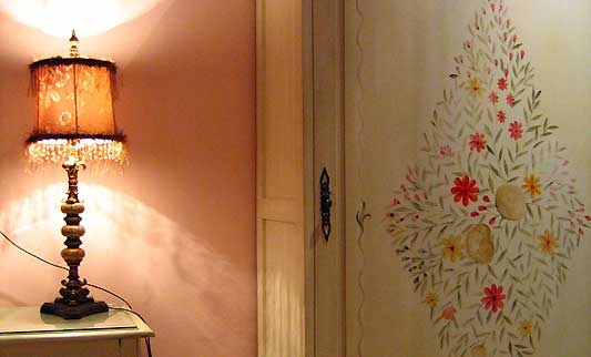 Colores para Decorar: Detalles Decorativos: Pintura sobre paredes