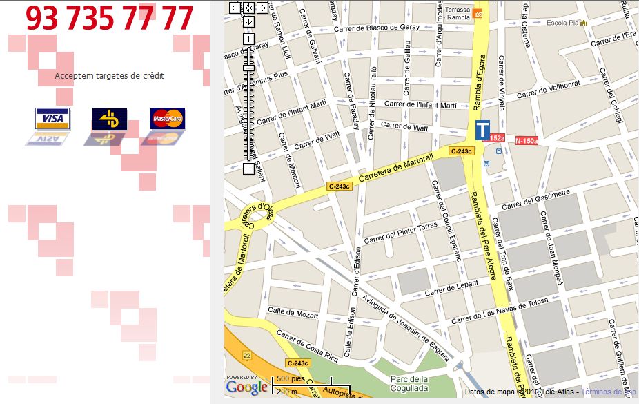 Reikibel ¿DÓNDE ESTAMOS? EN TERRASSA (BARCELONA)