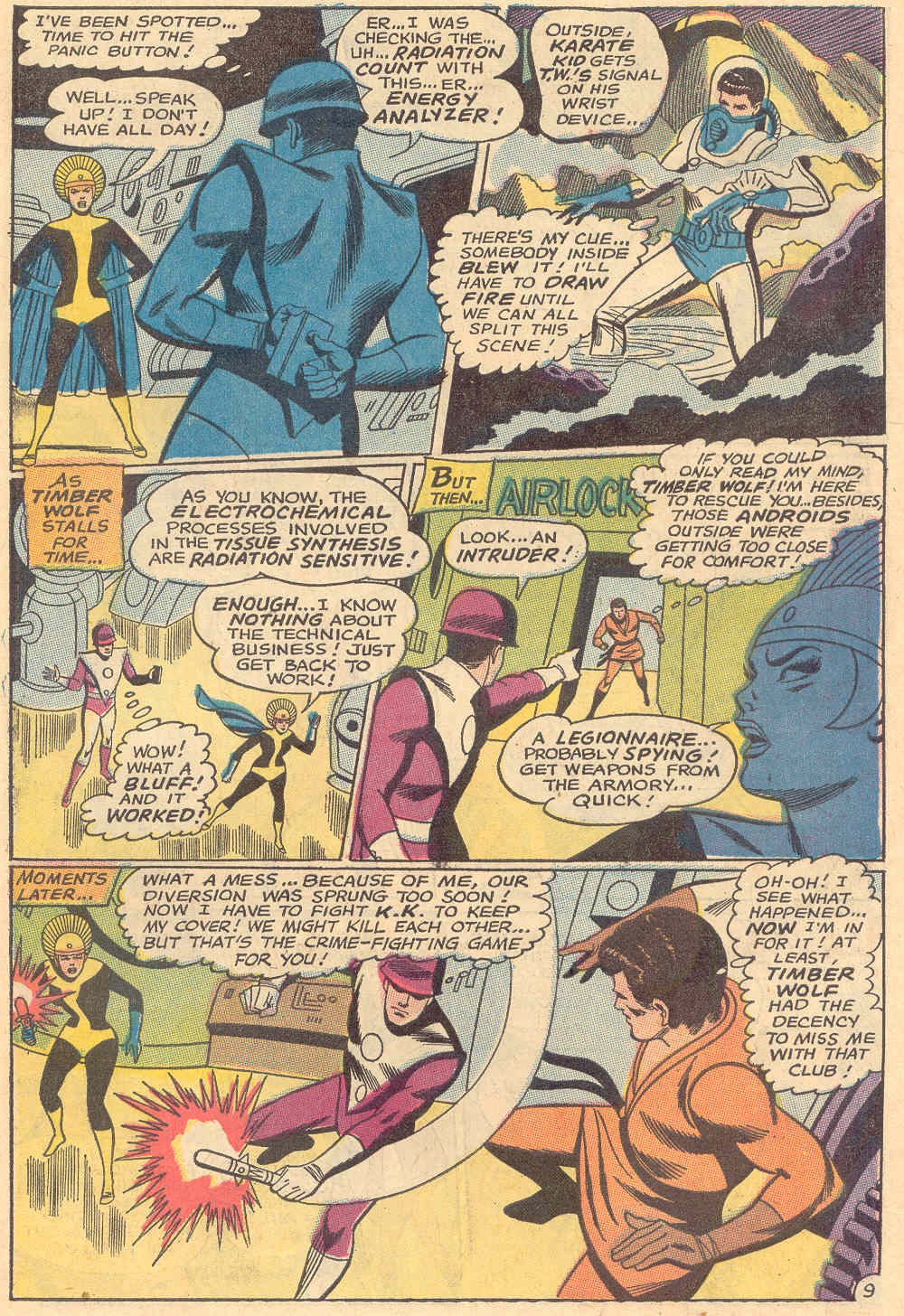 Action Comics (1938) 382 Page 30