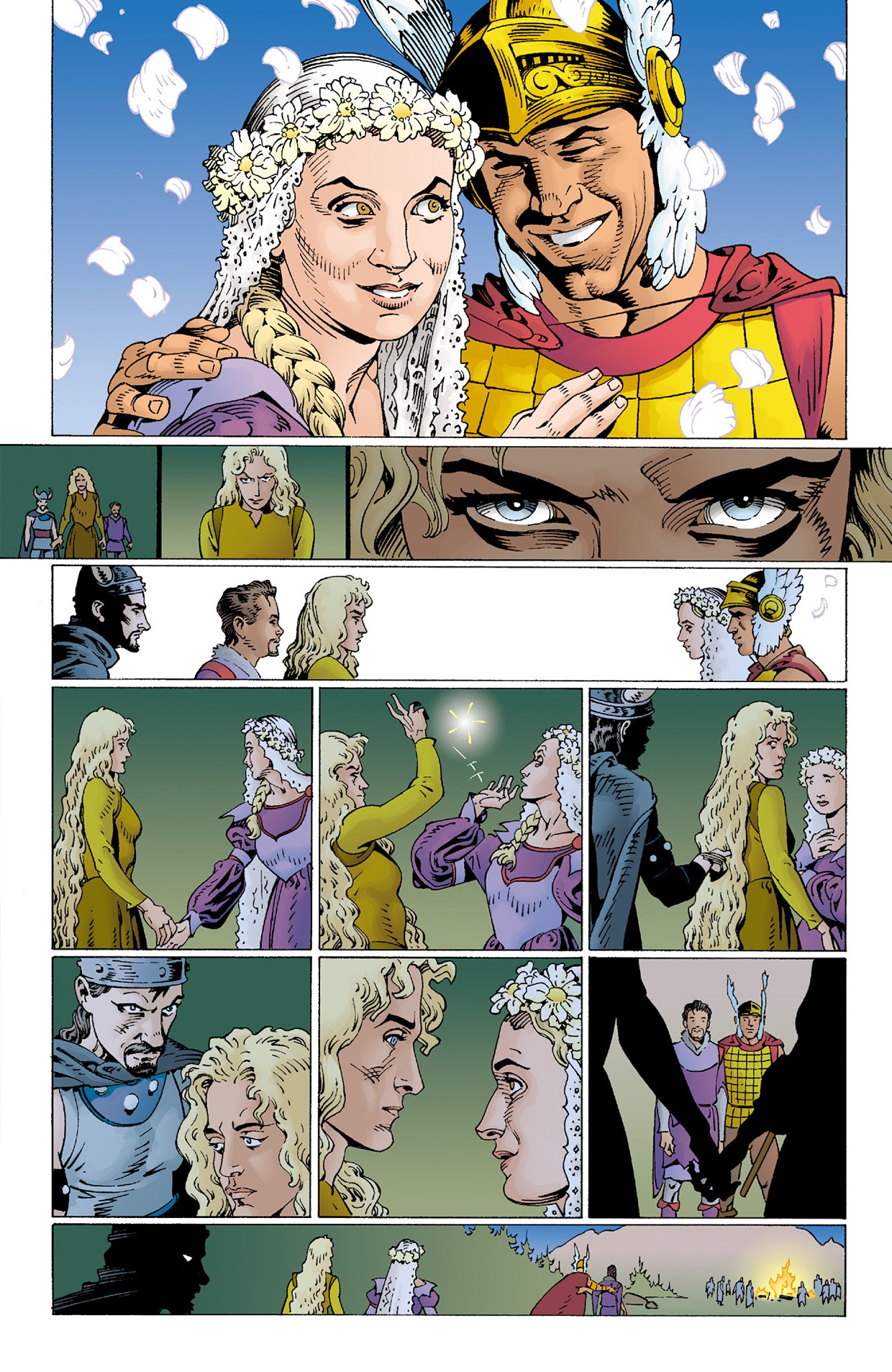 Read online The Ring of the Nibelung comic -  Issue # TPB - 357