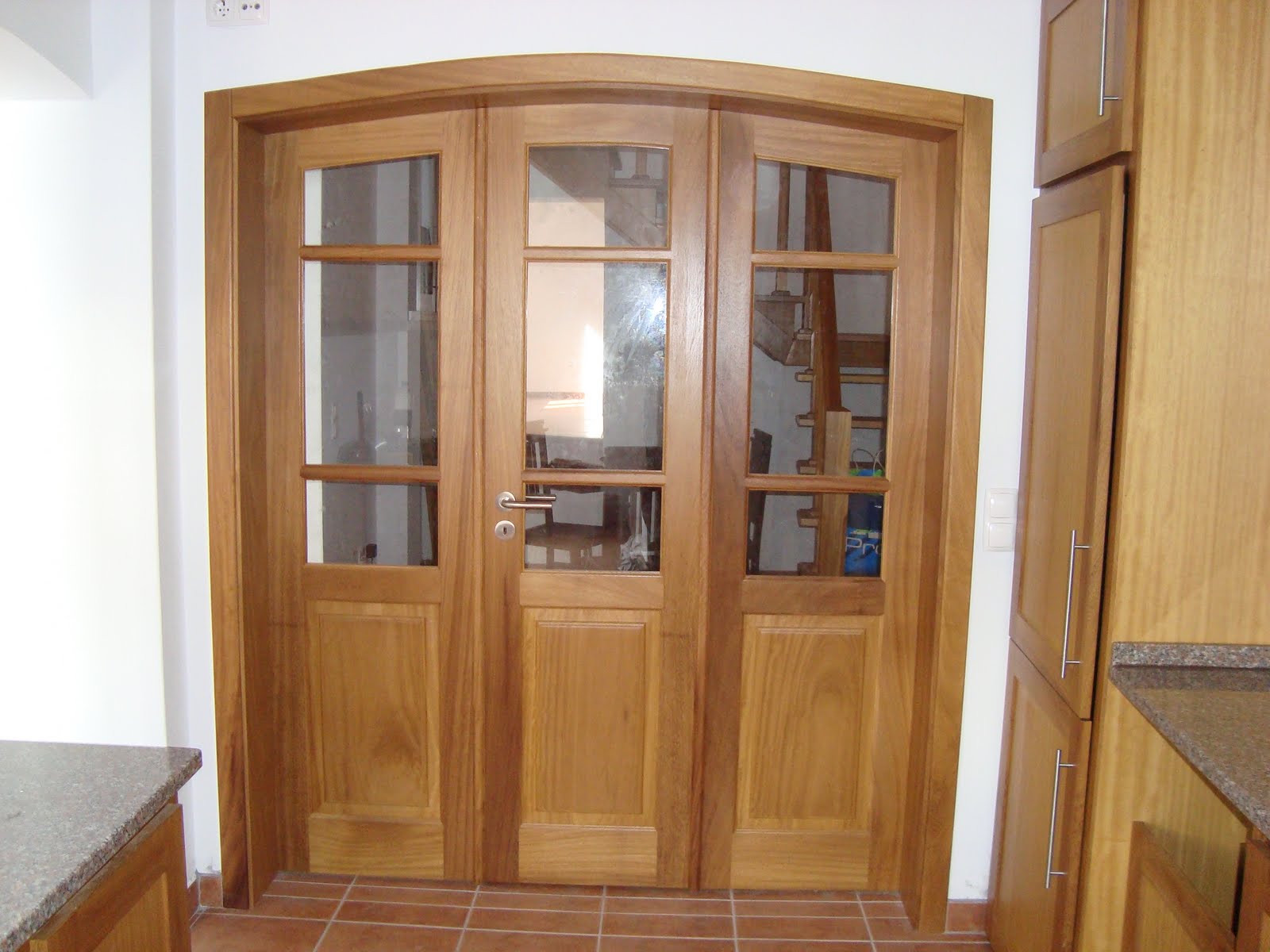 Carpintaria Tola & Teca Portas Interiores