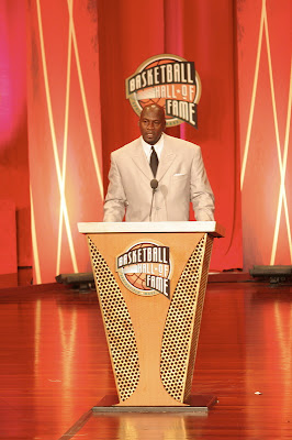 Michael jordan persuasive speech
