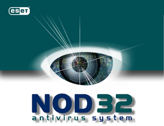 NOD32 Antivirus 4.2.4