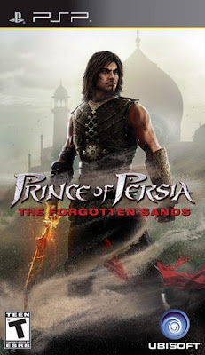 Prince of Persia The Forgotten Sands [PSP]
