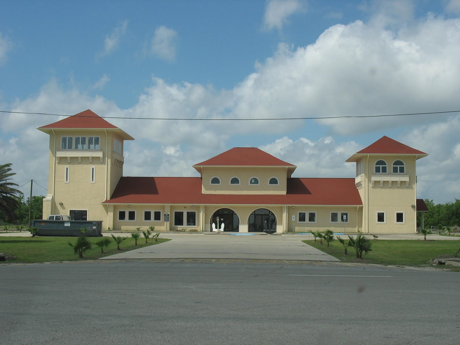 life in pecos PORT ARTHUR, TX. MAY, 2010