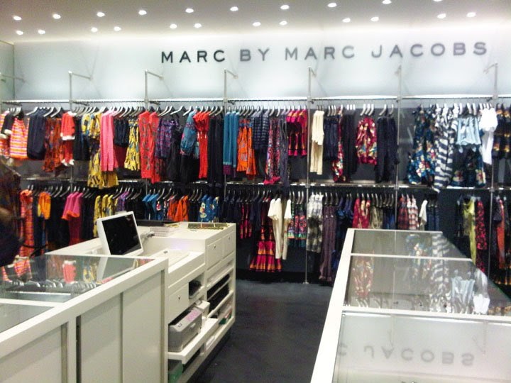 OPOLOP POPPY: Marc by Marc Jacobs Flagship Store Opening