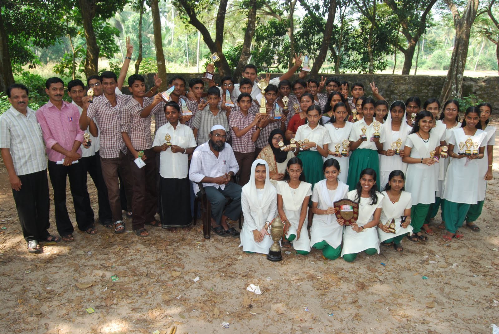 GBHSS TIRUR, THEKKUMURI Tirur Sub District School Kalolsavam