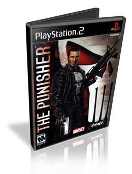 Ps2 The Punisher Uncensored download Download PS2 The Punisher Uncensored NTSC