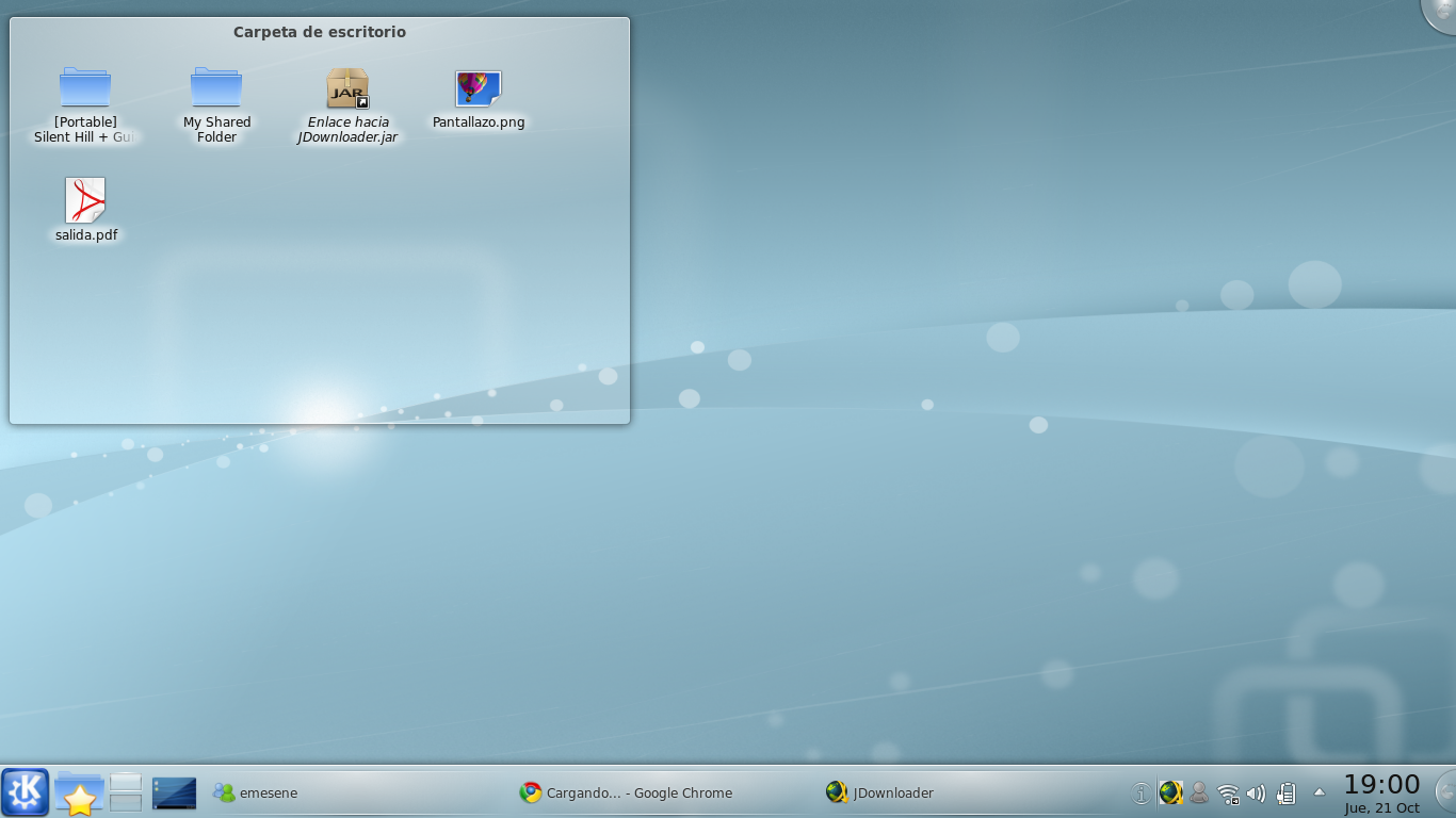 Moreliano Soy Instalar Kde En Ubuntu