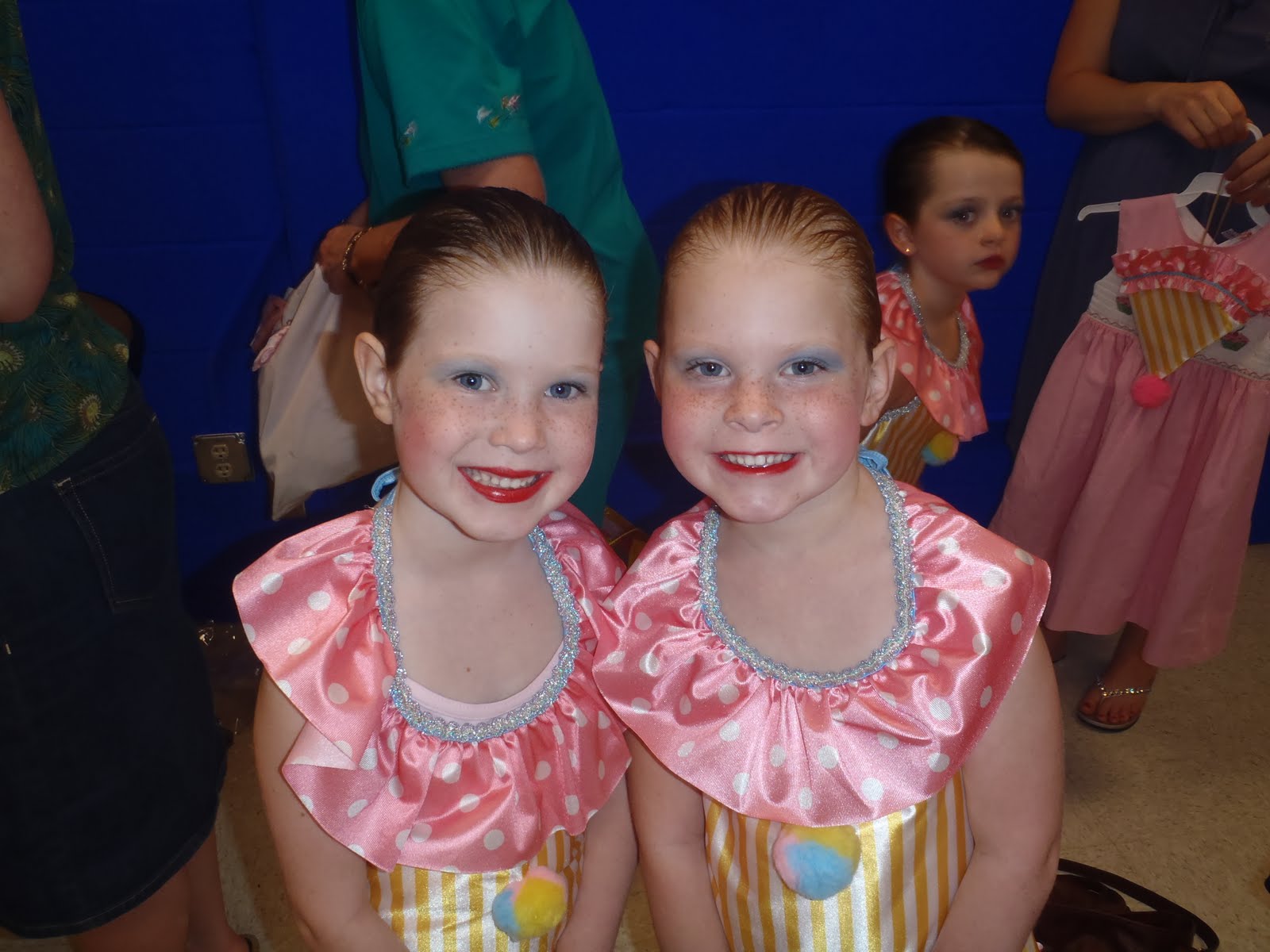The Segelken Family Dance Recital