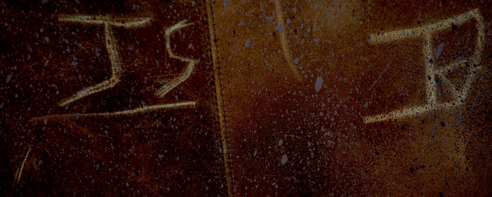 The View from Southwest Station Can you sand leather?