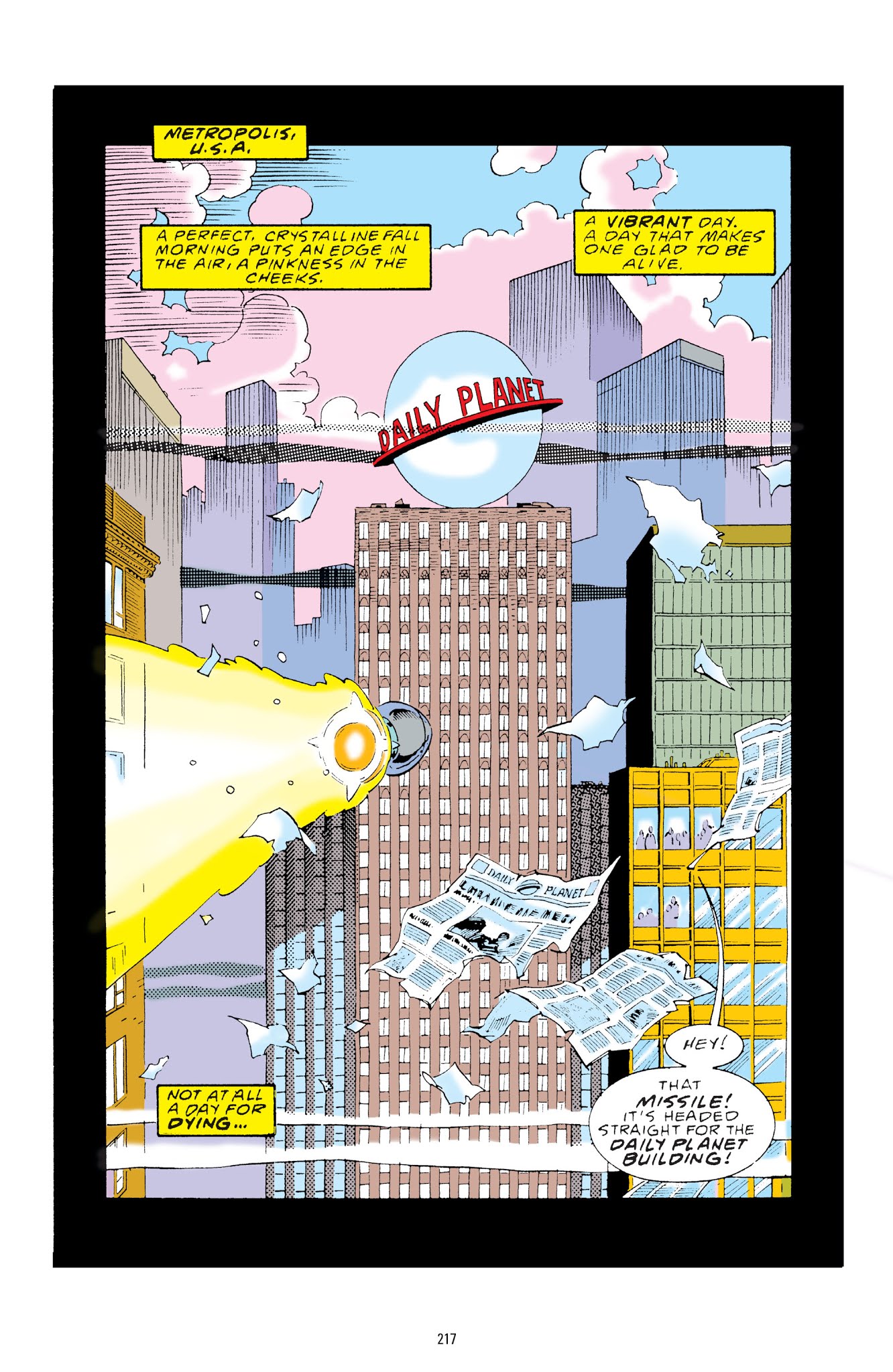 Read online Superman: The Many Worlds of Krypton comic -  Issue # TPB (Part 3) - 12