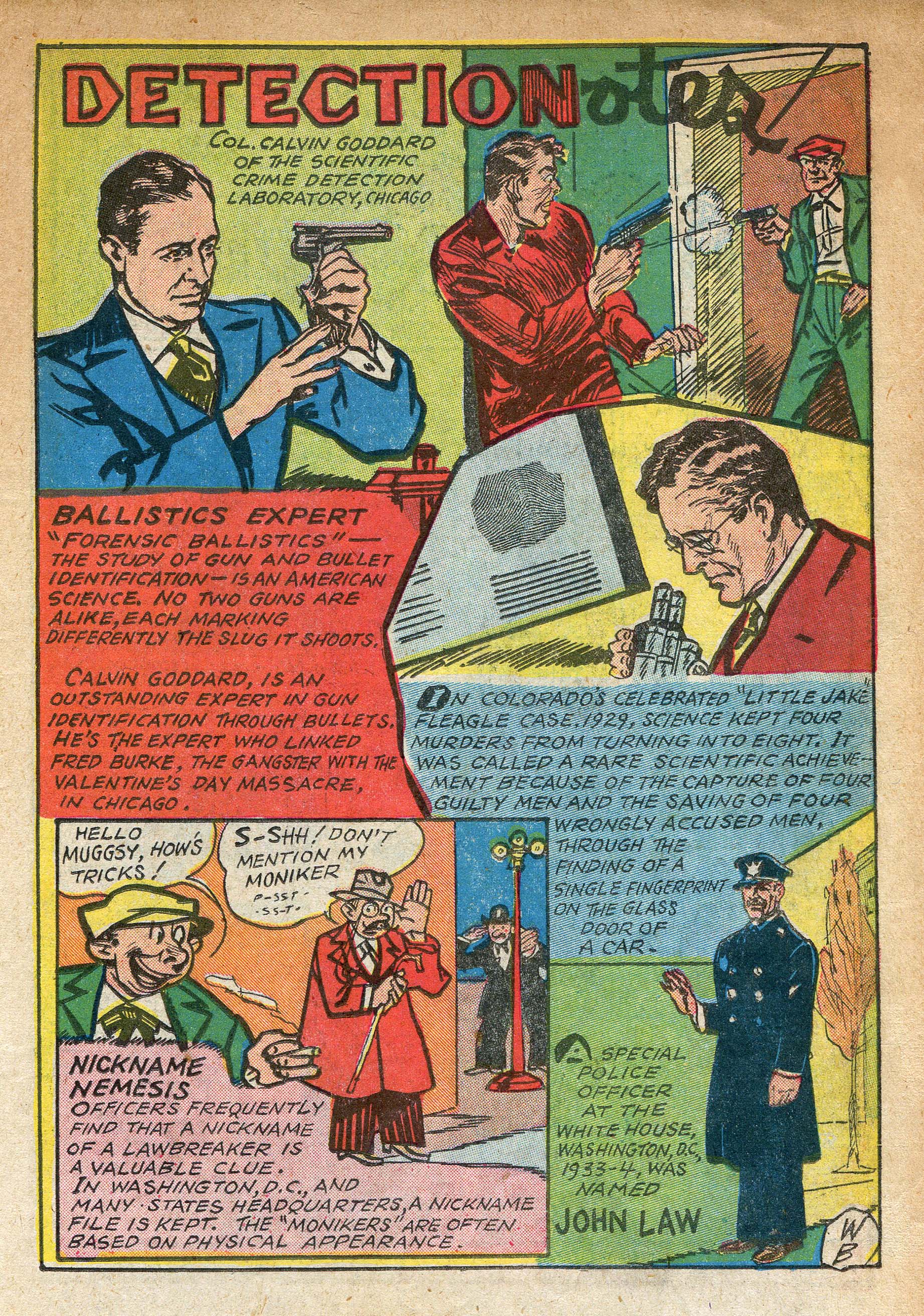 Read online Keen Detective Funnies comic -  Issue #18 - 42