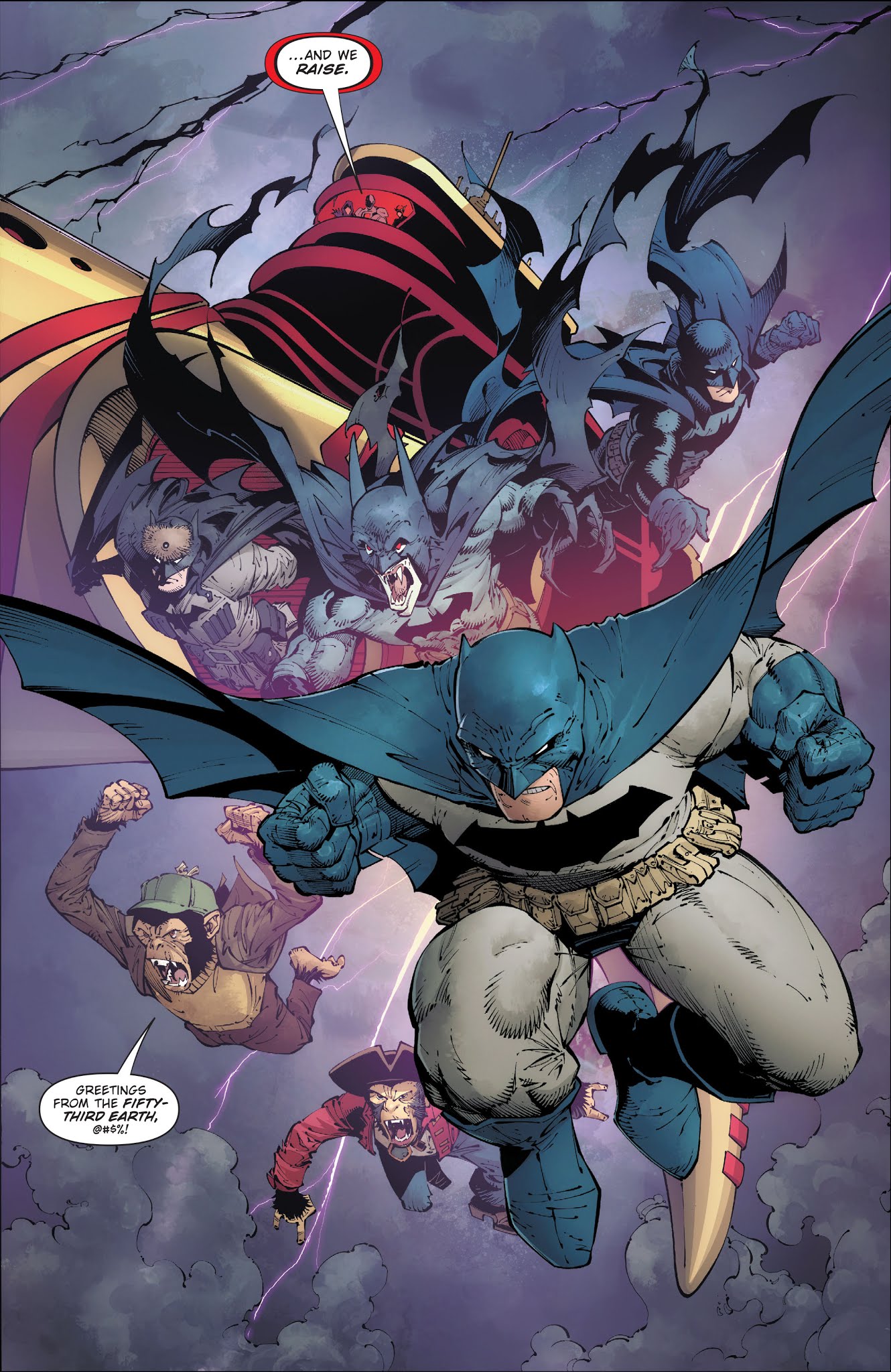 Read online Dark Nights: Metal comic -  Issue # TPB (Part 2) - 40