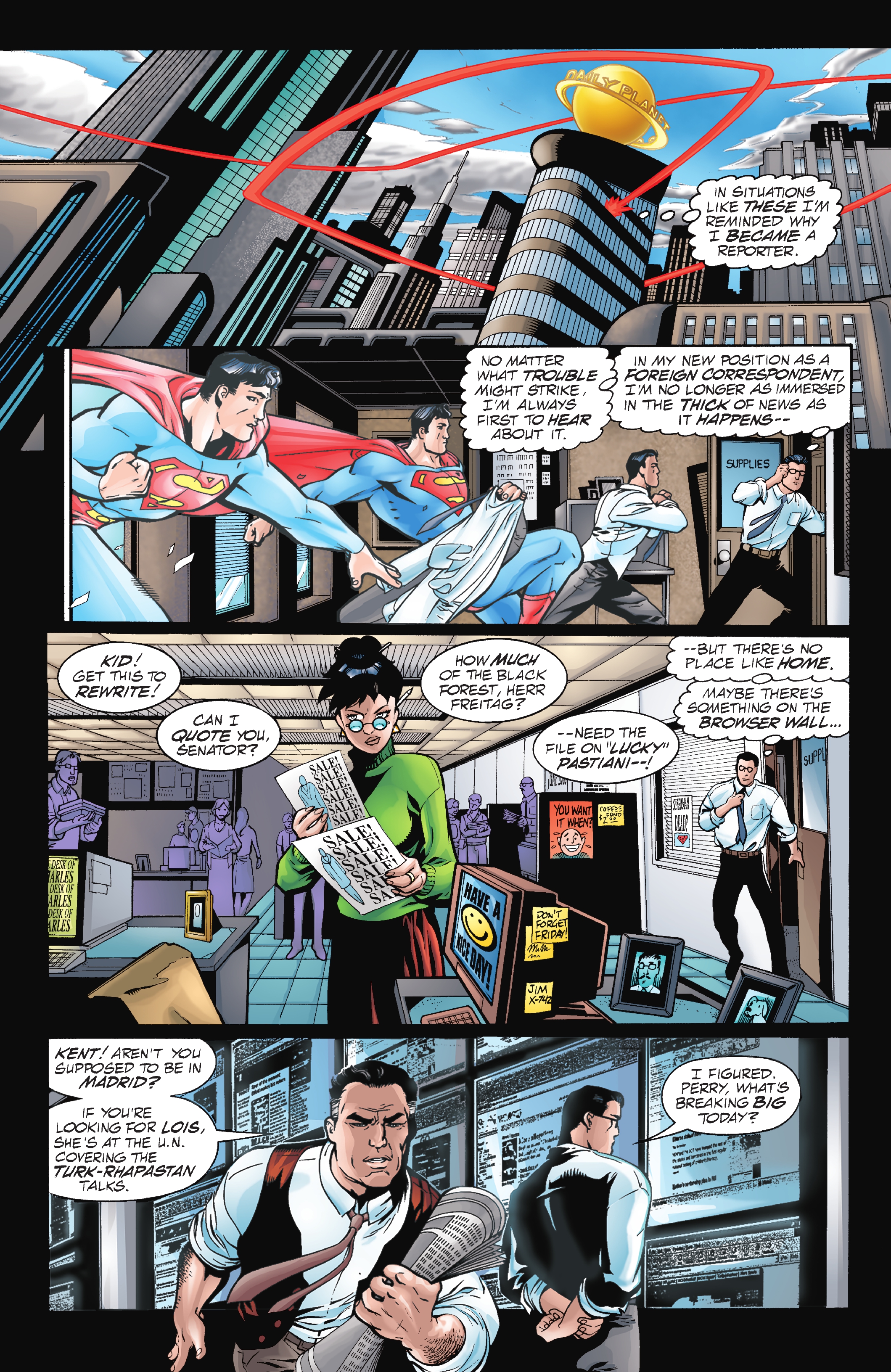 Read online JLA: The Tower of Babel: The Deluxe Edition comic -  Issue # TPB (Part 2) - 70
