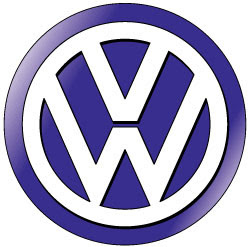 Volkswagen logo VW logo